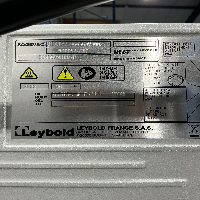 SOGEVAC PUMP SV 120 BIFC image 2